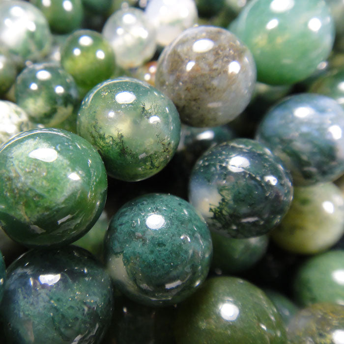 Moss Agate