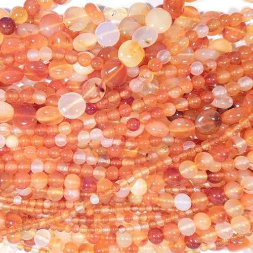 Natural Colour Carnelian