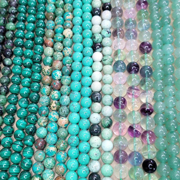 Gemstone Beads