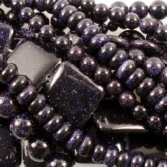 Blue Goldstone