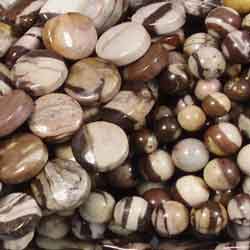 Brown Zebra Jasper