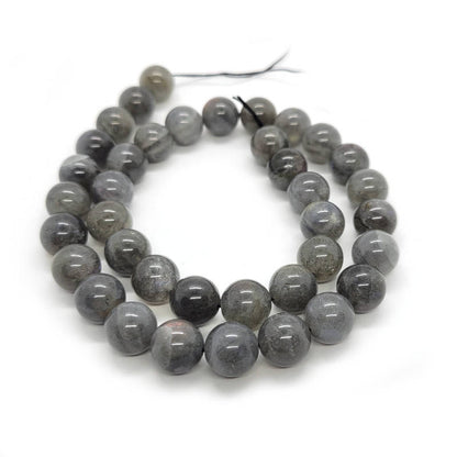 A Labradorite 10mm Round Beads 