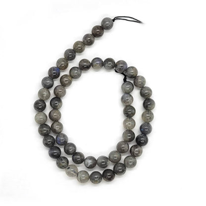 A Labradorite 8mm Round Beads