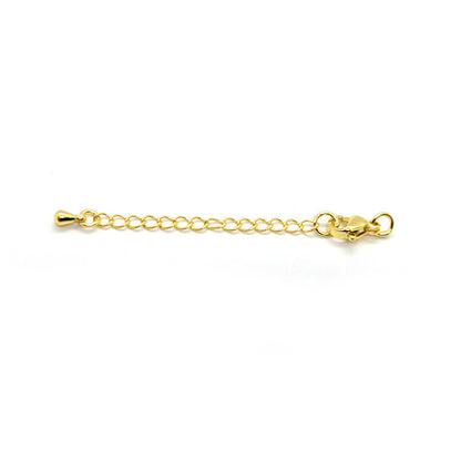 Brass Gold Chain Extender