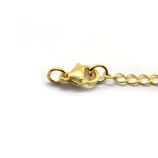 Brass Gold Chain Extender