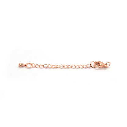 Brass Rose Gold Chain Extender