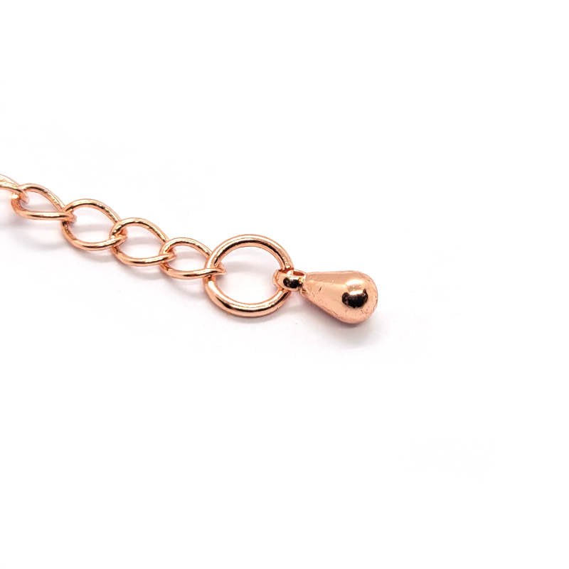 Brass Rose Gold Chain Extender