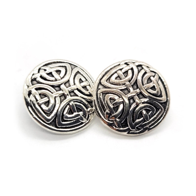 Celtic Style Shank Button 