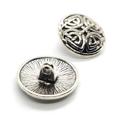 Celtic Style Shank Button 