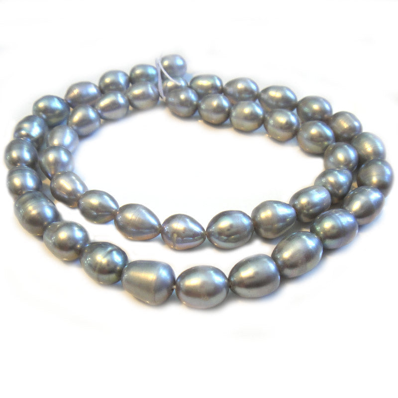 Freshwater Rice Pearl Grey