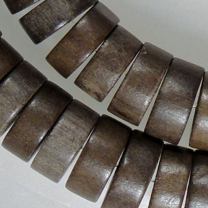 Greywood Pokalet Wood Beads