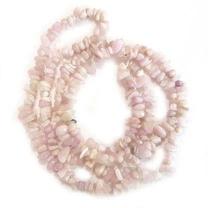 Kunzite Chip Beads