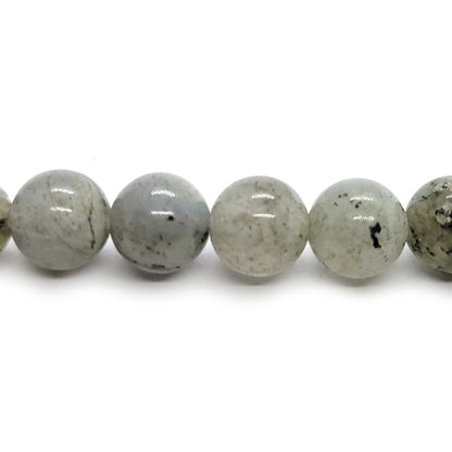 Labradorite 6mm Round Beads