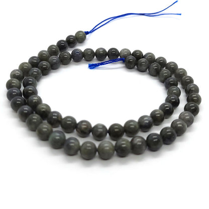 Labradorite 6mm Round Beads