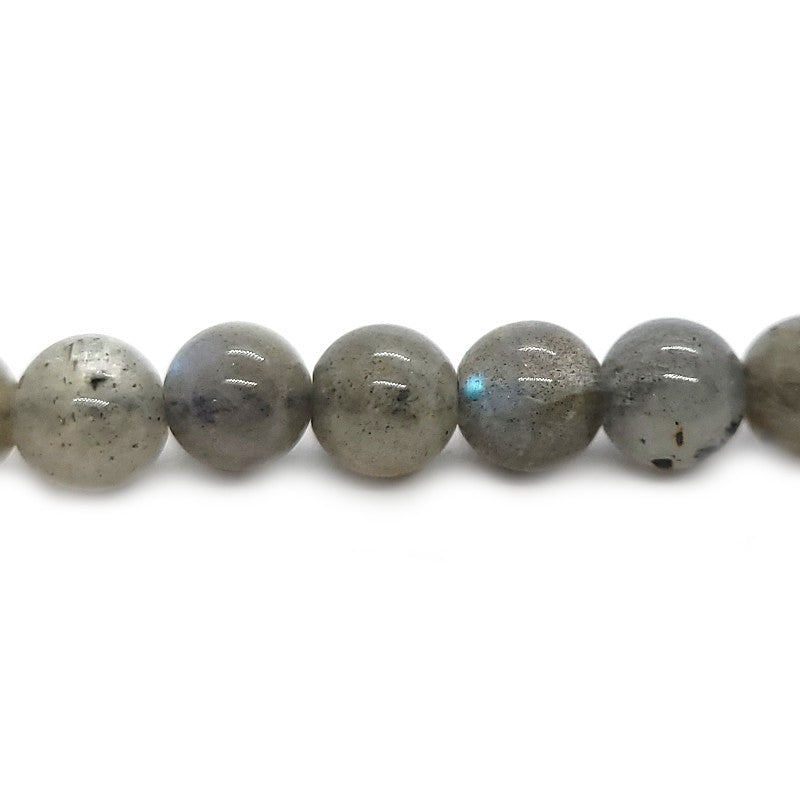 Labradorite 6mm Round Beads