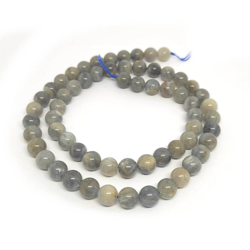 Labradorite 6mm Round Beads