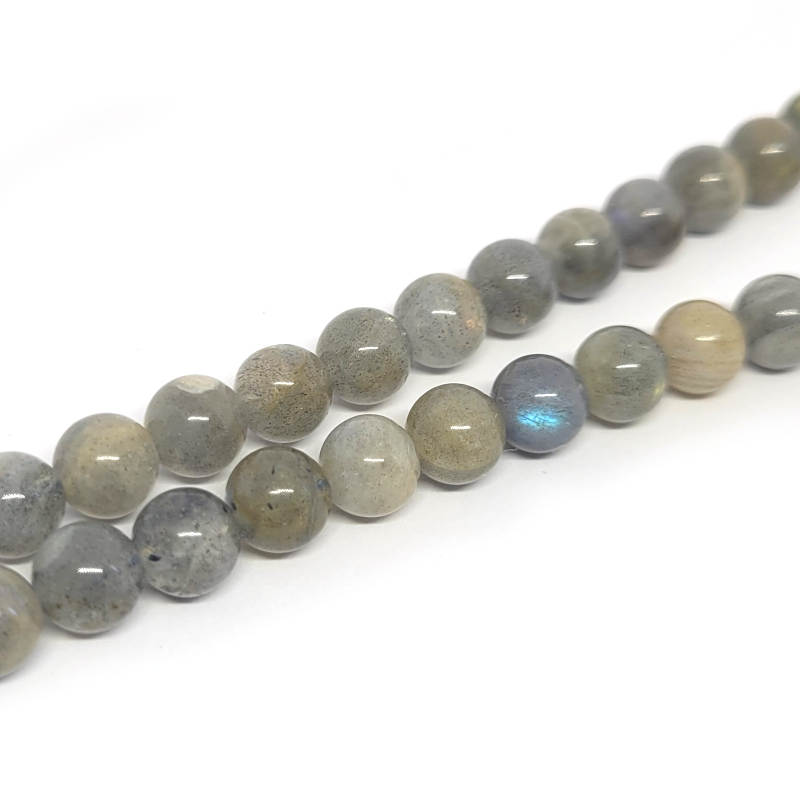 Labradorite 6mm Round Beads