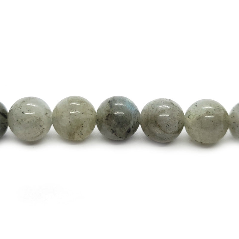 Labradorite 8mm Round Beads