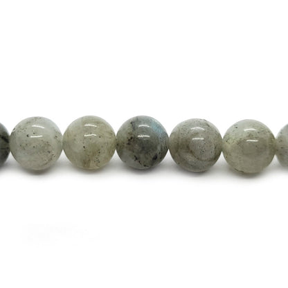 Labradorite 8mm Round Beads