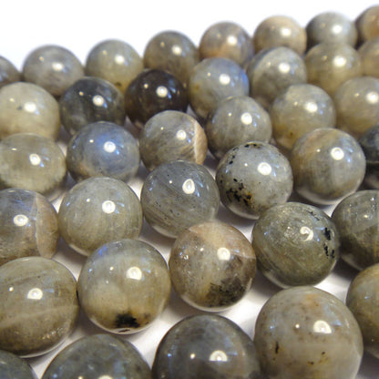 Labradorite 10mm Round Beads