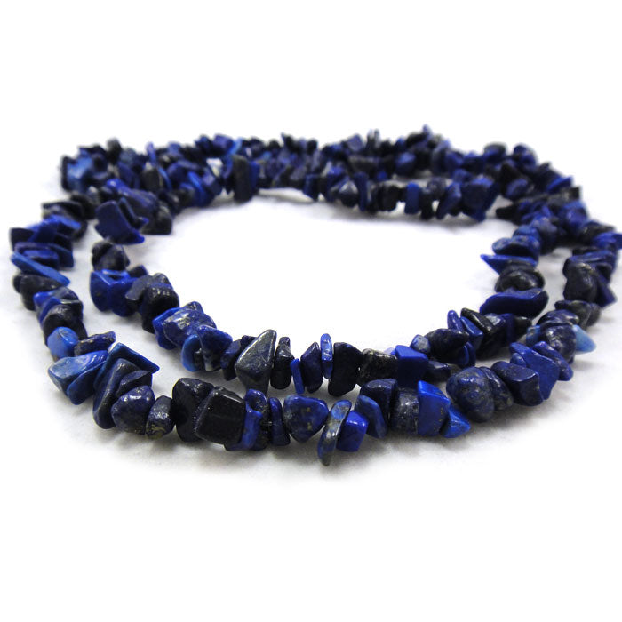 Lapis Lazuli Chip Beads