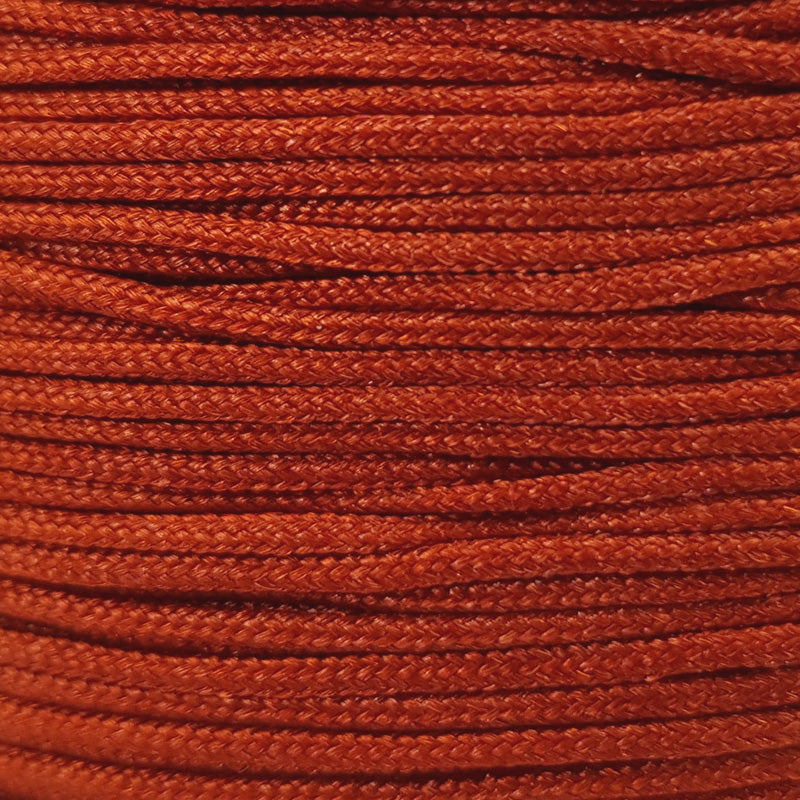 Red Brown Nylon Thread 0.8mm