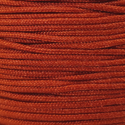 Red Brown Nylon Thread 0.8mm