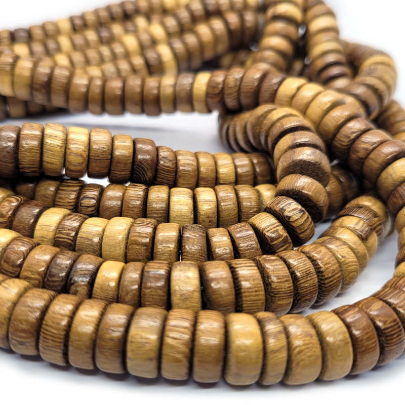 Robles Pokalet Wood Beads