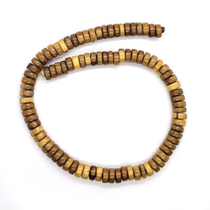 Robles Pokalet Wood Beads