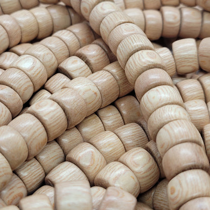 Rosewood Pucalet Wood Beads