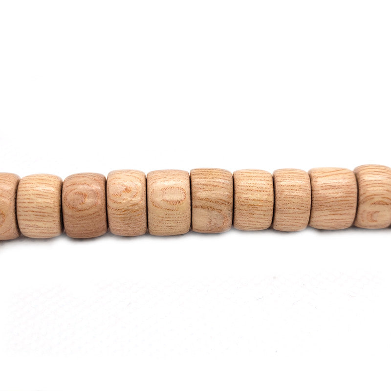 Rosewood Pucalet Wood Beads