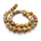 Crazy Lace Agate 10mm Round Beads