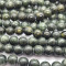 Mashan Jade (Dyed Dark Green) 10mm Round Beads