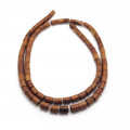 Bayong Tube Wood Beads